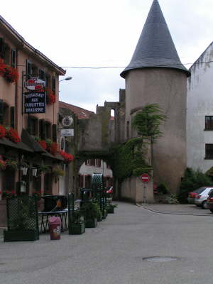 Fenetrange, France