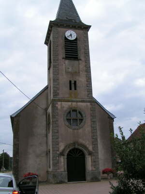 Givrycourt, France