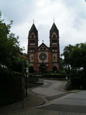Mettlach, Germany