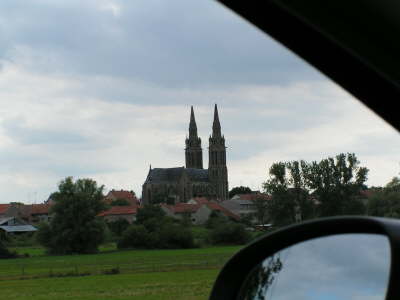 Munster, France