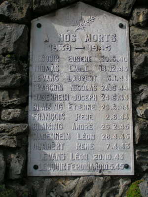 Romelfing, France