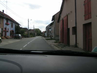Romelfing, France